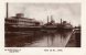 Barranquilla Columbia El Cano Steamers Ships Old Postcard Used - Colombia