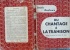 Du Chantage à La Trahison – Louis Ducloux 1955 Crimes De Plume Et Crimes De Sang - L'Air Du Temps -nrf–Gallimard& Crété - Otros & Sin Clasificación