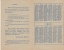 RENOVA - Calendrier 1929 - Petit Format : 1921-40