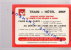 HORAIRES SNCF 1979 A 1980 PARIS /PERSAN BEAUMONT/BEAUVAIS - Europe