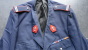 Veste De La Gendarmerie Belge Maréchal Des Logis - Uniformes