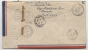 CANADA - 1954 REGISTERED COVER From CAP De La MADELEINE, PQ To ARGENTINA - FAUNA - CASTOR Carnet Sheet 5 Stamps + Advert - Covers & Documents