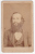 W2_0156 JUDAICA JEWISH MAN  C1850 CARTE DE VISITE PHOTO FOTO PHOTOGRAPHY - Ancianas (antes De 1900)