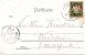 Gruss Aus Tutzing Hotem Am Sea 1898 Germany Postcard - Tutzing