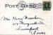 Durham NC New Post Office Bldg 1906 Postcard - Durham