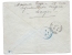 Lettre Recommandée: Premier Voyage Postal Par Avion Indochine France 12 Avril 1929 - Lettres & Documents