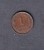 NETHERLANDS    1  CENT  1900 (KM # 107) - 1 Cent