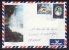 POLYNESIE -  Enveloppe Avec YT  136  Et PA 107 - Brieven En Documenten