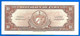Cuba 10 Pesos 1960 Signature Cespedes No Che Guevara Peso Centavos Centavo Caraibe Paypal Bitcoin OK - Cuba
