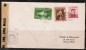 PHILIPPINES    1940's COMMERCIAL CENSOR COVER From A STAMP DEALER To Orno,Maine,USA - Philippines