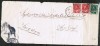 CANADA  1914   ADMIRAL COVER From "Charlton,Ont. " To "Malmo,Sweden" (SP/29/14) OS-31 - Brieven En Documenten