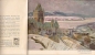 CANADA - 1951  CITIES OF CANADA Paintings Of SEAGRAM - In Spanish -23 Repoductions + Biography Of The Painter 21 X 17 Cm - Architettura E Disegno