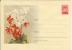 Russia USSR 1958 Fleurs Flowers Blumen Flora Plants Envelope - 1950-59