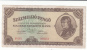 HUNGARY 100 MILLION PENGO 1946 AXF P 124 - Hungría