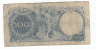 Greece 100 Drachmai 1944 ""F"" P 170 - Griekenland