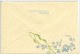 Russia USSR 1967 Fleurs Flowers Flower Blume Blumen Flora Plants Envelope - 1960-69