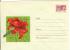 Russia USSR 1969 Fleurs Flowers Blumen Flora Plants Lily Envelope - 1960-69