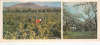 BR13713 Armenie  14x7cm   2 Scans - Armenien