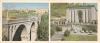 BR13718 Erevan  14x5cm   2 Scans - Armenia