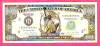 BILLET US FICTIF NEUF  UNC UNITED STATS OF AMERICA MISS LIBERTY 1 MILLION DOLLARD SERIES 2003 - Sonstige & Ohne Zuordnung