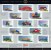 CDN Kanada 1996 Mi 1540-64 Mnh Autos - Neufs