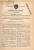 Original Patentschrift - A. Wood In City Of Atlanta , 1904 , Verschluß Für Flaschen !!! - Autres & Non Classés