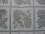 The Prairie Schooler  Holiday Harvest   12 Grilles De Point De Croix Pour Broder Des Fruits - Cross Stitch