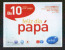 Bolivia 2012. Tarjeta Pre-Pago ENTEL. Día Del Padre.  Feliz Dia Papá. - Culture