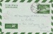 -enveloppe Aérogramme Israel - 1955 -dos Défectueux - Otros & Sin Clasificación