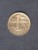 BARBADOS   5  CENTS  1988 (KM # 11) - Barbades