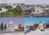 Russia Double Postal Card B 2010 #67/78 Golden Ring Of Russia (12 Postal Cards) - Enteros Postales