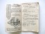 Delcampe - ALMANACH AGENDA 1938 DU BONHOMME EBRA BRABANTS CHARRUE TRACTEUR ETS BEAUVAIS ROBIN ANGERS MACHINE A TRAIRE HINMAN AMANCO - Autres Accessoires