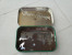 Alt103 Scatola In Latta Per Pastiglie Alla Menta, Caffarel, Prochet, Torino, Vintage | Sweeties Metal Box - Boxes