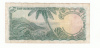 East Caribbean States 5 Dollars 1965 VF P 14a  14 A - Caraïbes Orientales