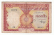 INDOCHINA 10 PIASTRES 1953 VF P 107 - Indochina