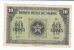 Morocco 10 Francs 1943 VF++ CRISP P 25 - Marokko