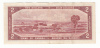 CANADA 2 DOLLAR 1954 (Signature Beattie-Rasminsky 1961-72) VF++ P 76b 76 B - Canada