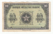 Morocco 10 Francs 1943 VF++ CRISP P 25 - Marokko