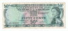 FIJI 50 CENTS 1969 VF P 58a  58 A - Fidschi