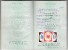 H PASSPORT SFRJ JUGOSLAVIA STOLAC BOSNIA  WORK VISA FOR IRAQ - Historical Documents