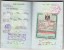 H PASSPORT SFRJ JUGOSLAVIA MIRI&#268;INA BOSNIA  WORK VISA FOR IRAQ - Historical Documents