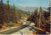 WASHINGTON State Stevens Pass Across The Cascade Mountains - American Roadside