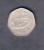 IRELAND   50  PENCE  1970  (KM # 24) - Irlande