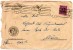 BRIEF AN DIE STADT PLAUEN MIT  36x Mi D 91 GELAUFEN 04.10.1923 - Other & Unclassified