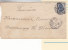Russie - Estonie - Lettre De 1893 - Oblitération Revel - Briefe U. Dokumente