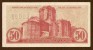 50 Lepta 18.06.1941,P.316,error On Printing,as Scan - Griechenland