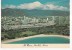 BR9032 Ala Moana Beach And Park  2 Scans Bande Blanche Du Scanner - Oahu