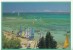 BR9051 Noumea Pointe Magnin  2 Scans Bande Blanche Du Scanner - New Caledonia