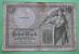 GERMANY KAISERREICH 10 Mark 6.10.1906 Reichskassenschein  Papermoney. - 10 Mark