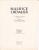 Delcampe - Maurice Chevalier, 25 Années De Succès, 1925 -1950N°610 Sur 3000, édité Par Continental Diffusion, Paris, 1950 - Objets Dérivés